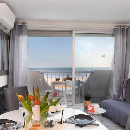 Apartment La Calypso-6 By Interhome ลา กร็องเดอ-ม็อต ภายนอก รูปภาพ