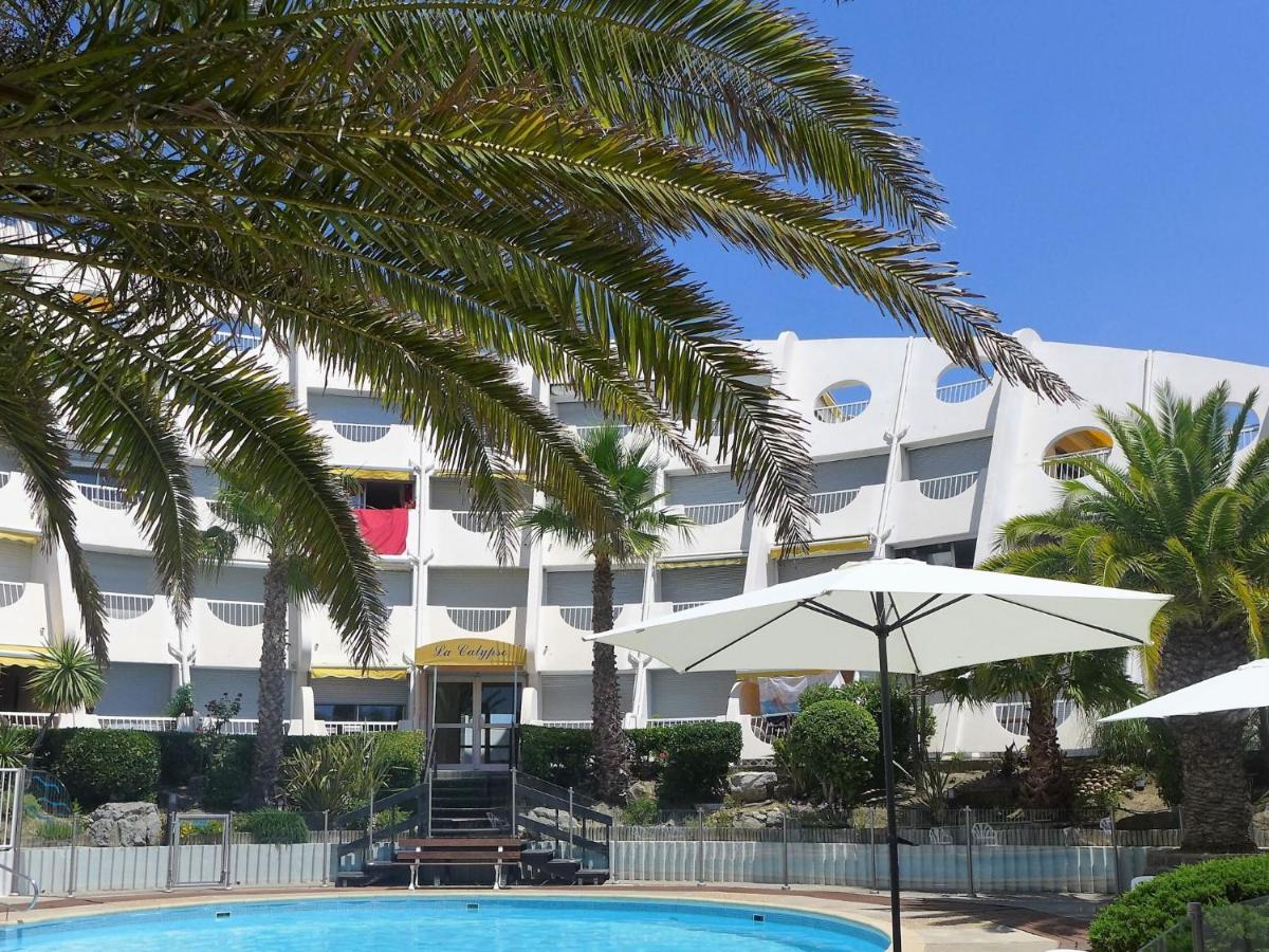 Apartment La Calypso-6 By Interhome ลา กร็องเดอ-ม็อต ภายนอก รูปภาพ
