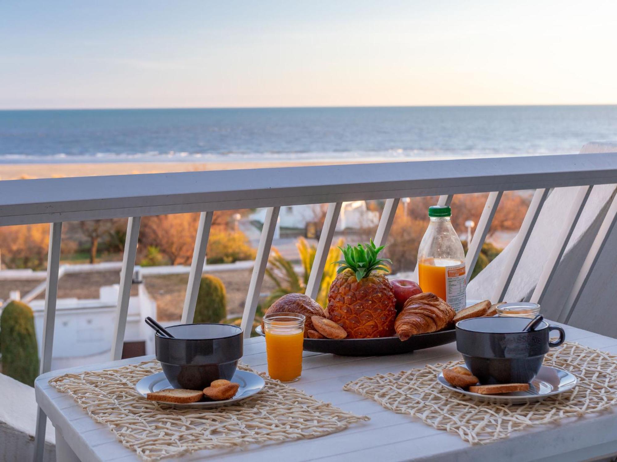 Apartment La Calypso-6 By Interhome ลา กร็องเดอ-ม็อต ภายนอก รูปภาพ