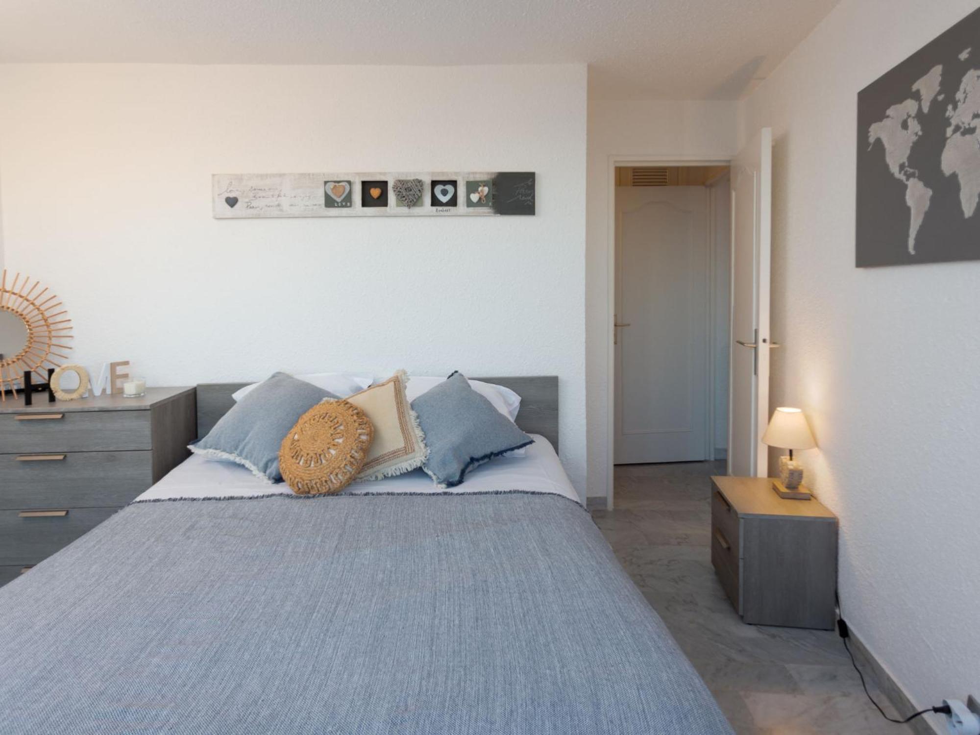 Apartment La Calypso-6 By Interhome ลา กร็องเดอ-ม็อต ภายนอก รูปภาพ
