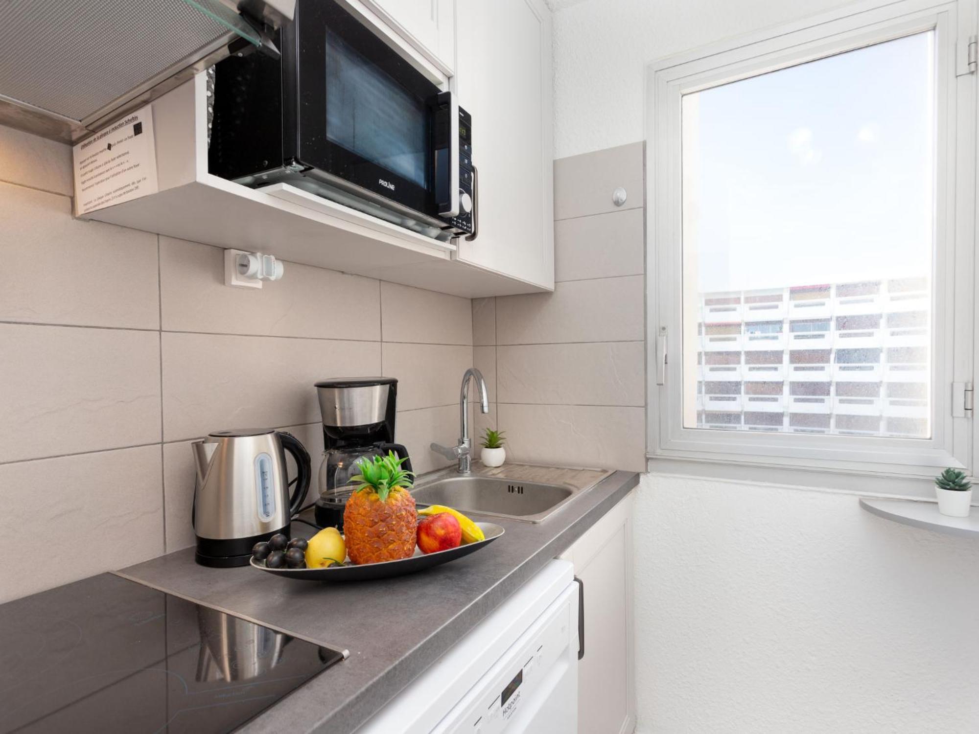 Apartment La Calypso-6 By Interhome ลา กร็องเดอ-ม็อต ภายนอก รูปภาพ