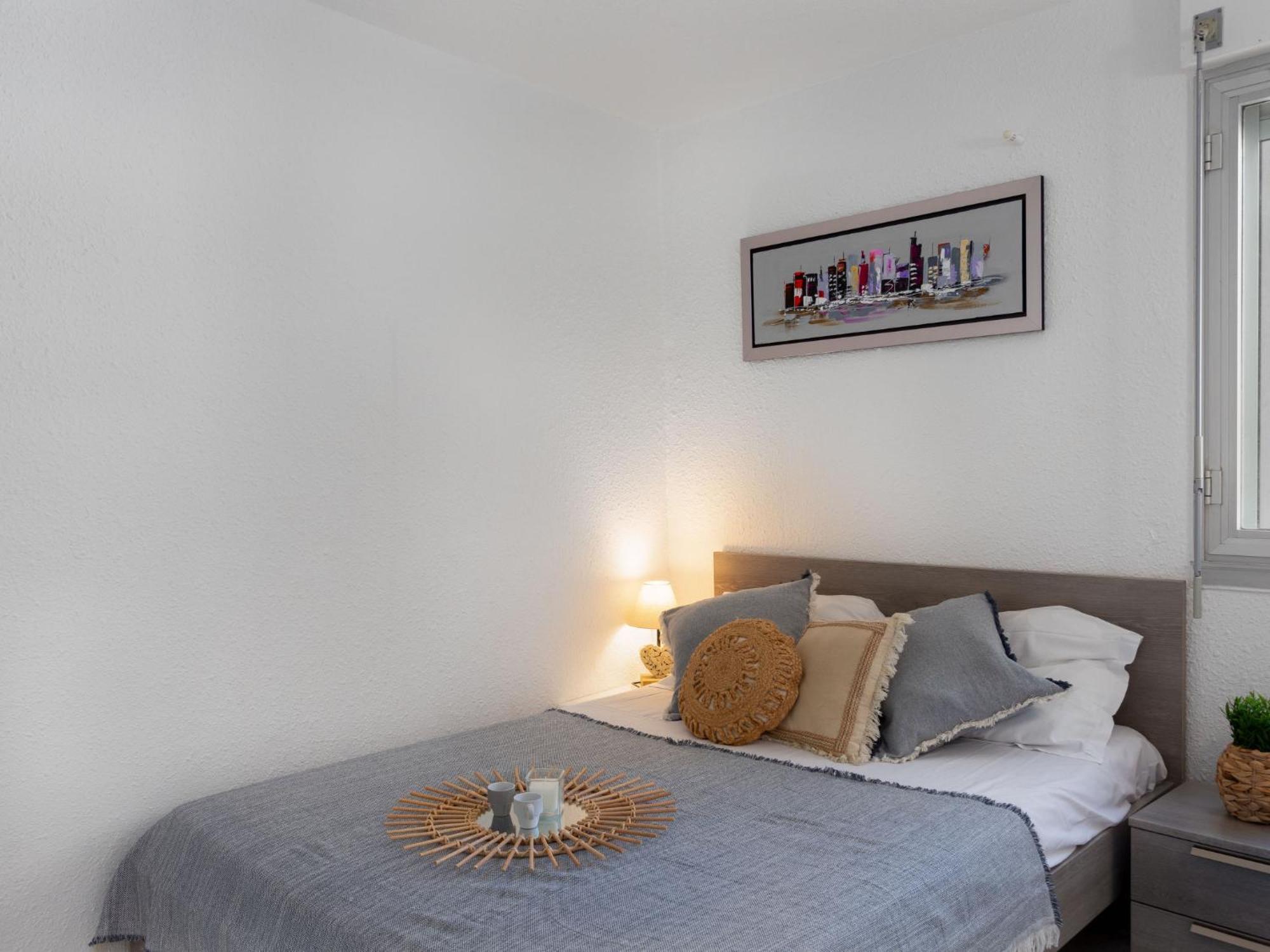 Apartment La Calypso-6 By Interhome ลา กร็องเดอ-ม็อต ภายนอก รูปภาพ