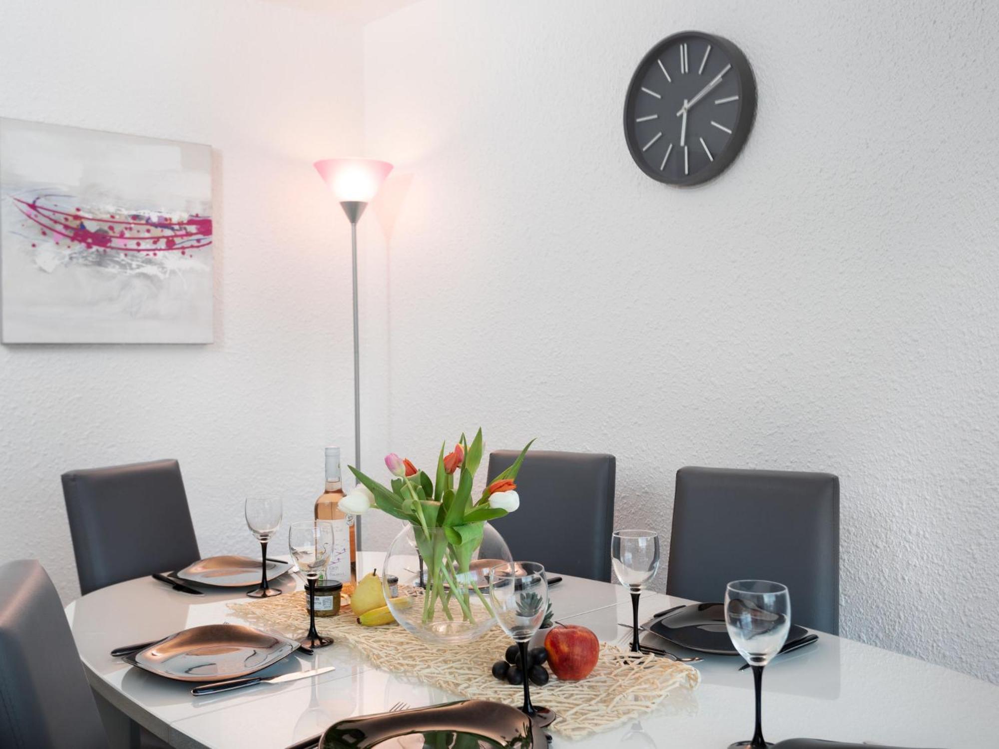 Apartment La Calypso-6 By Interhome ลา กร็องเดอ-ม็อต ภายนอก รูปภาพ