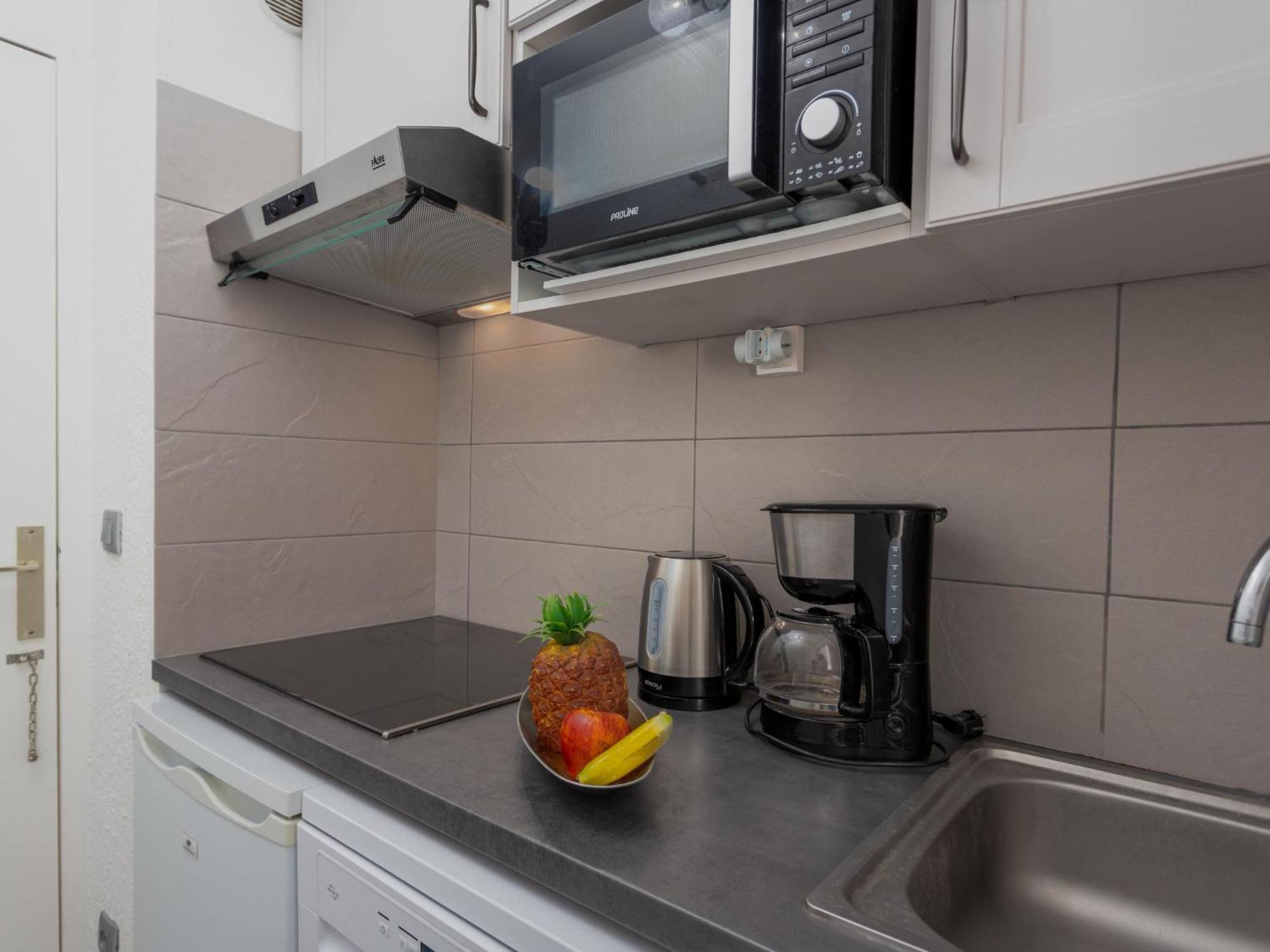 Apartment La Calypso-6 By Interhome ลา กร็องเดอ-ม็อต ภายนอก รูปภาพ