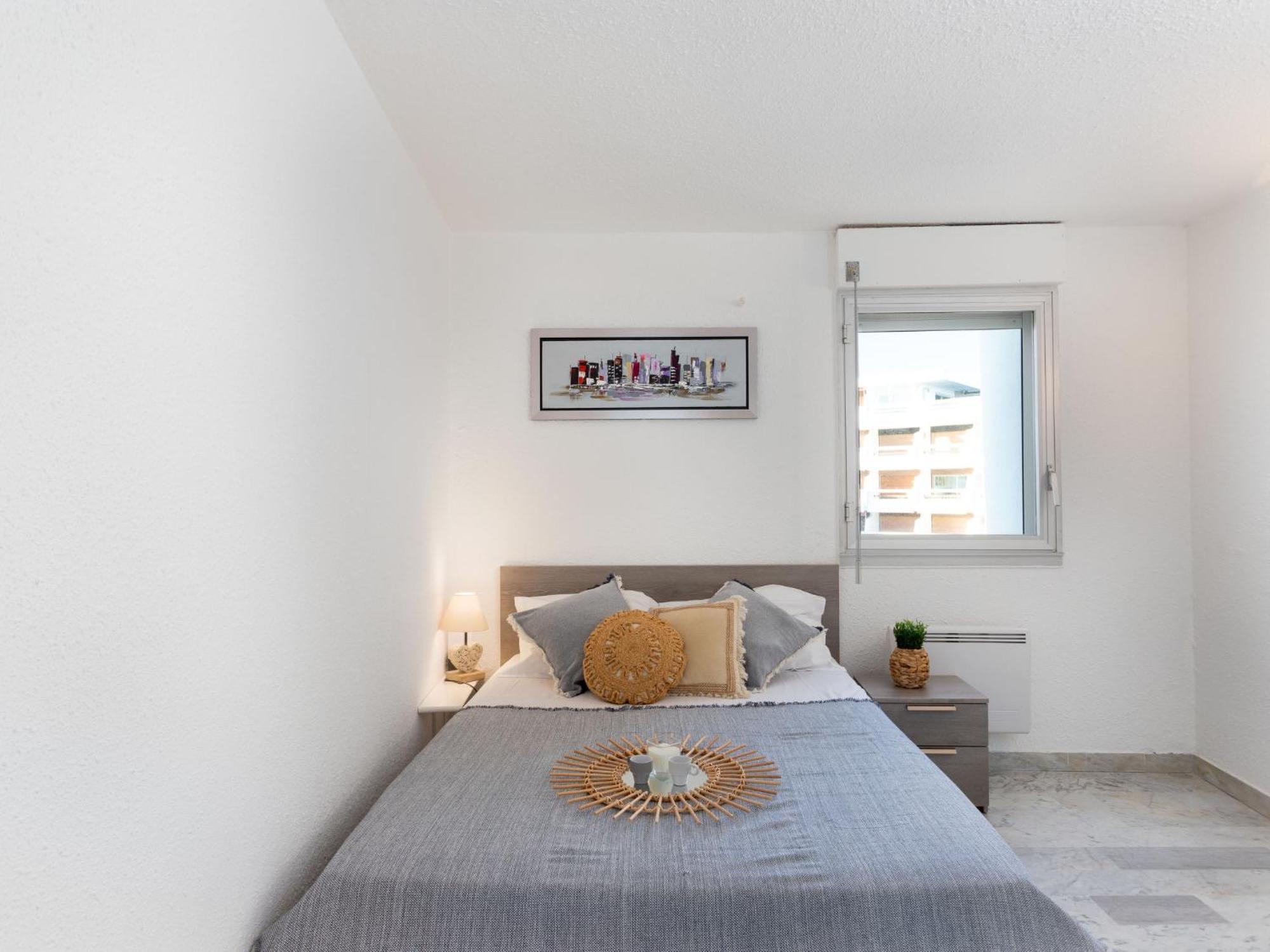 Apartment La Calypso-6 By Interhome ลา กร็องเดอ-ม็อต ภายนอก รูปภาพ