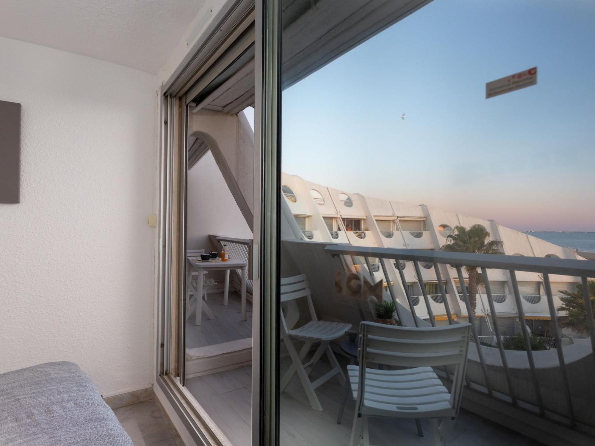 Apartment La Calypso-6 By Interhome ลา กร็องเดอ-ม็อต ภายนอก รูปภาพ